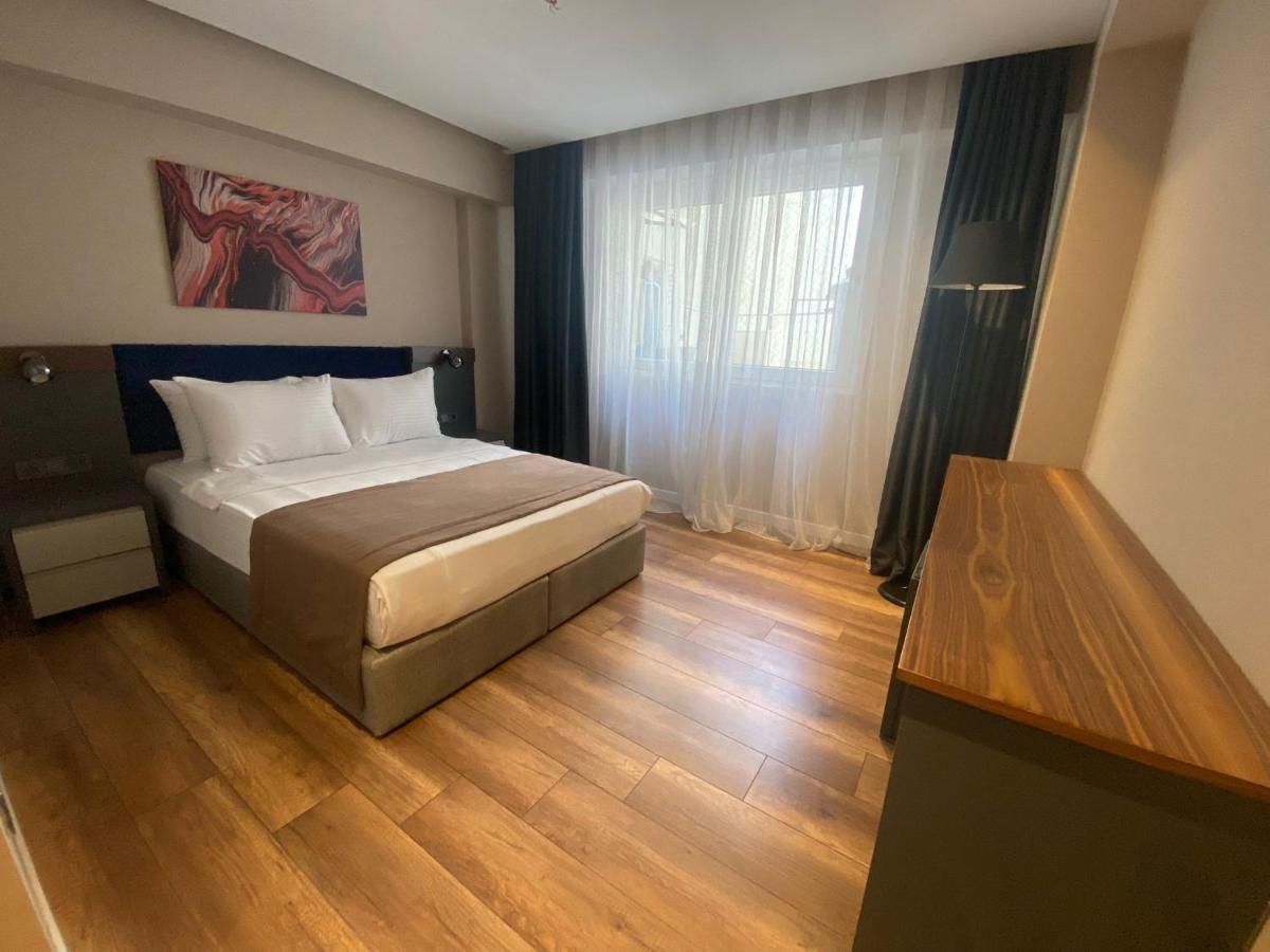 The Royals Hotel Izmir Exterior foto