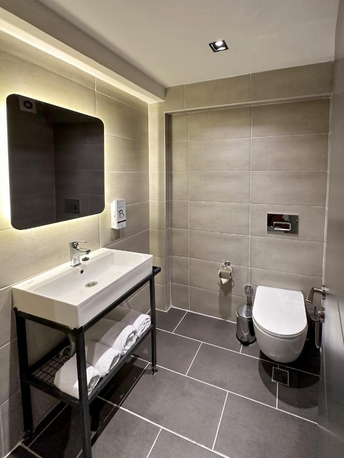 The Royals Hotel Izmir Exterior foto