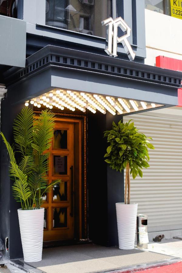 The Royals Hotel Izmir Exterior foto
