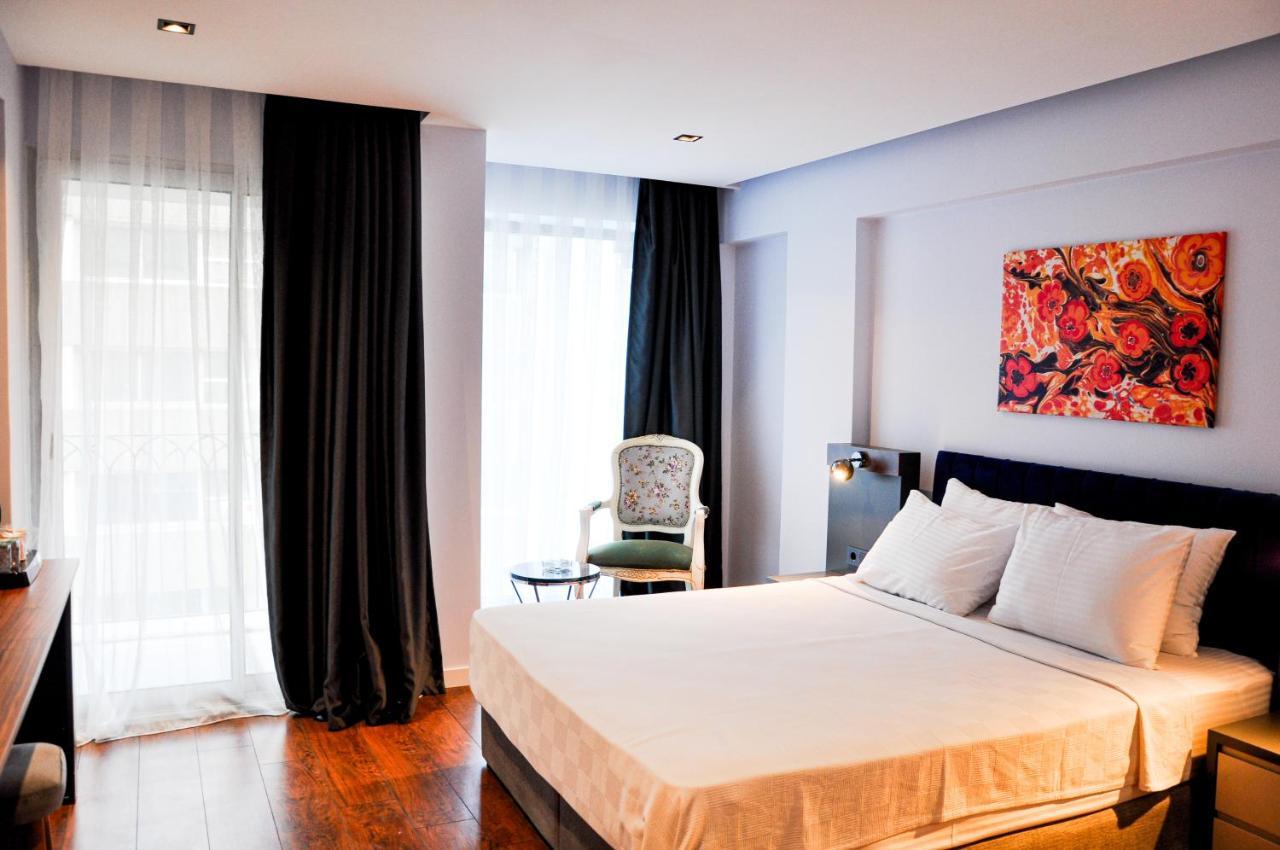 The Royals Hotel Izmir Exterior foto