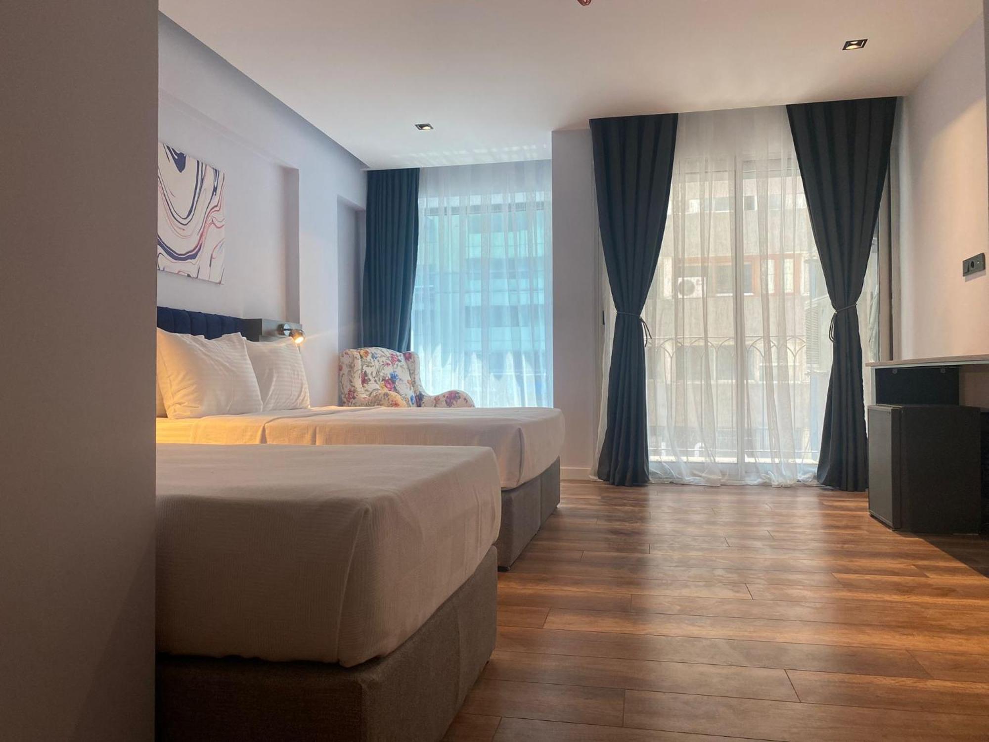 The Royals Hotel Izmir Exterior foto